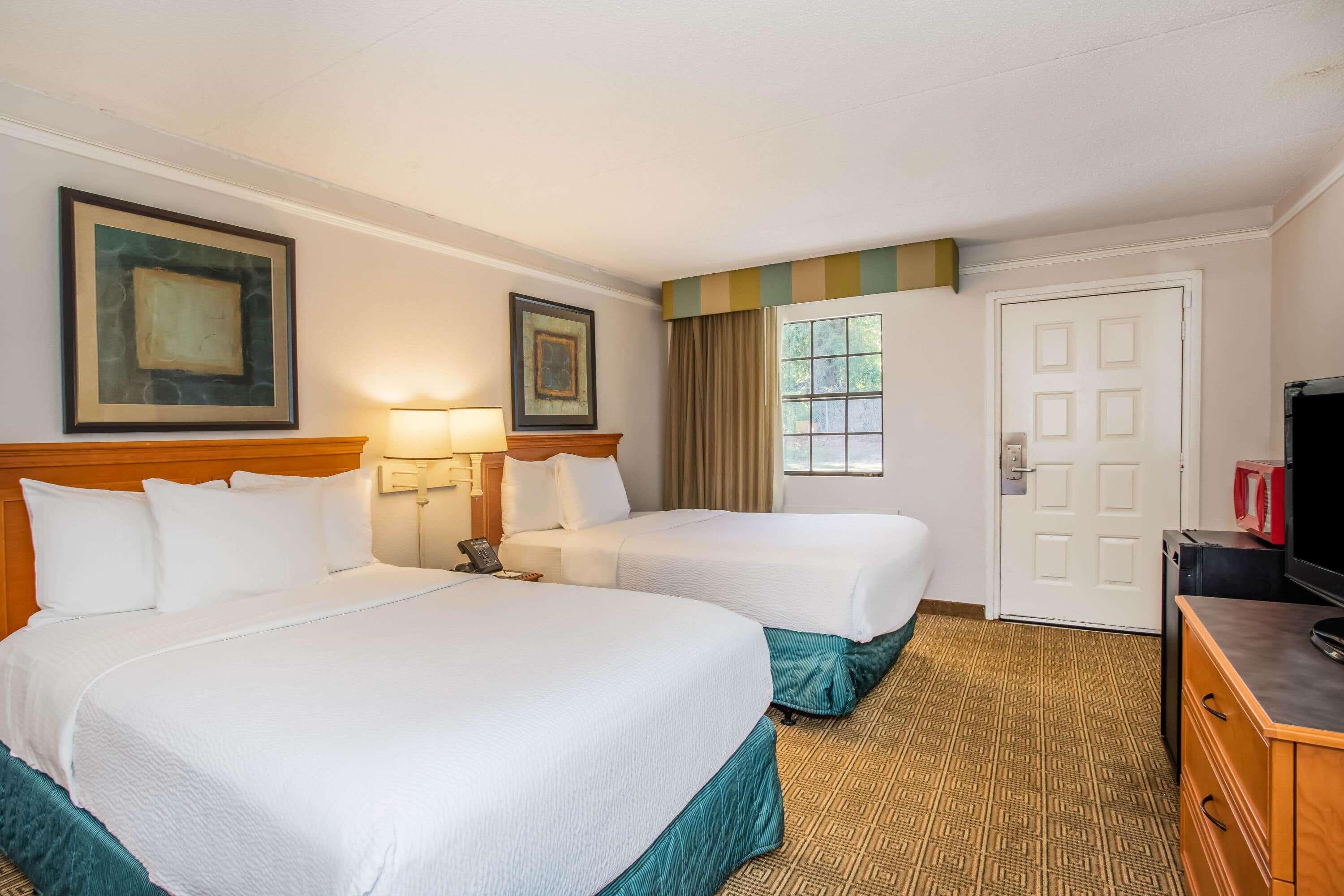 La Quinta Inn By Wyndham Tallahassee North Exterior photo