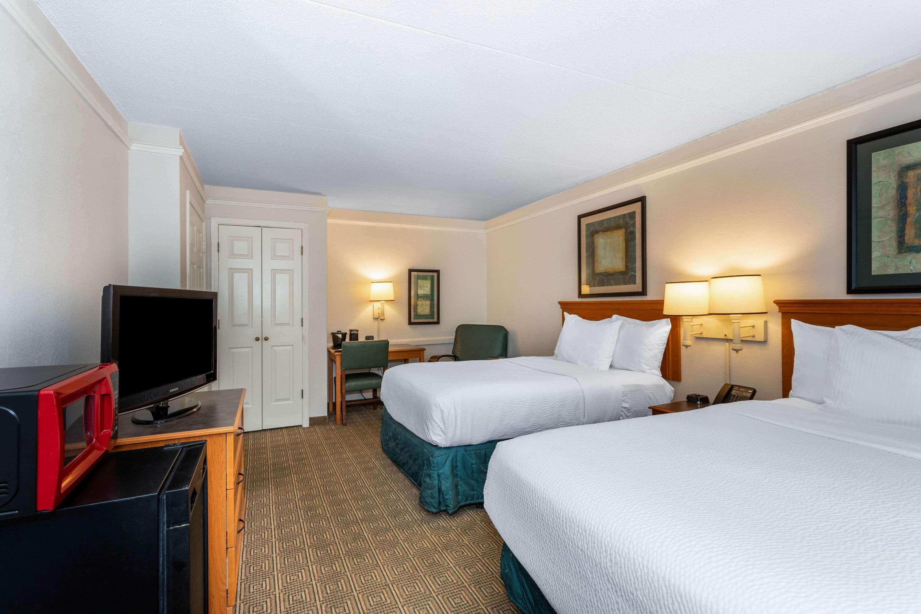 La Quinta Inn By Wyndham Tallahassee North Exterior photo
