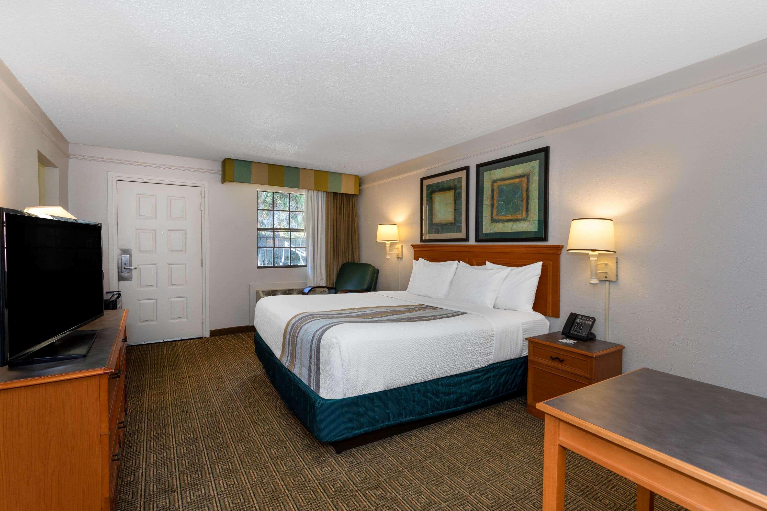 La Quinta Inn By Wyndham Tallahassee North Exterior photo