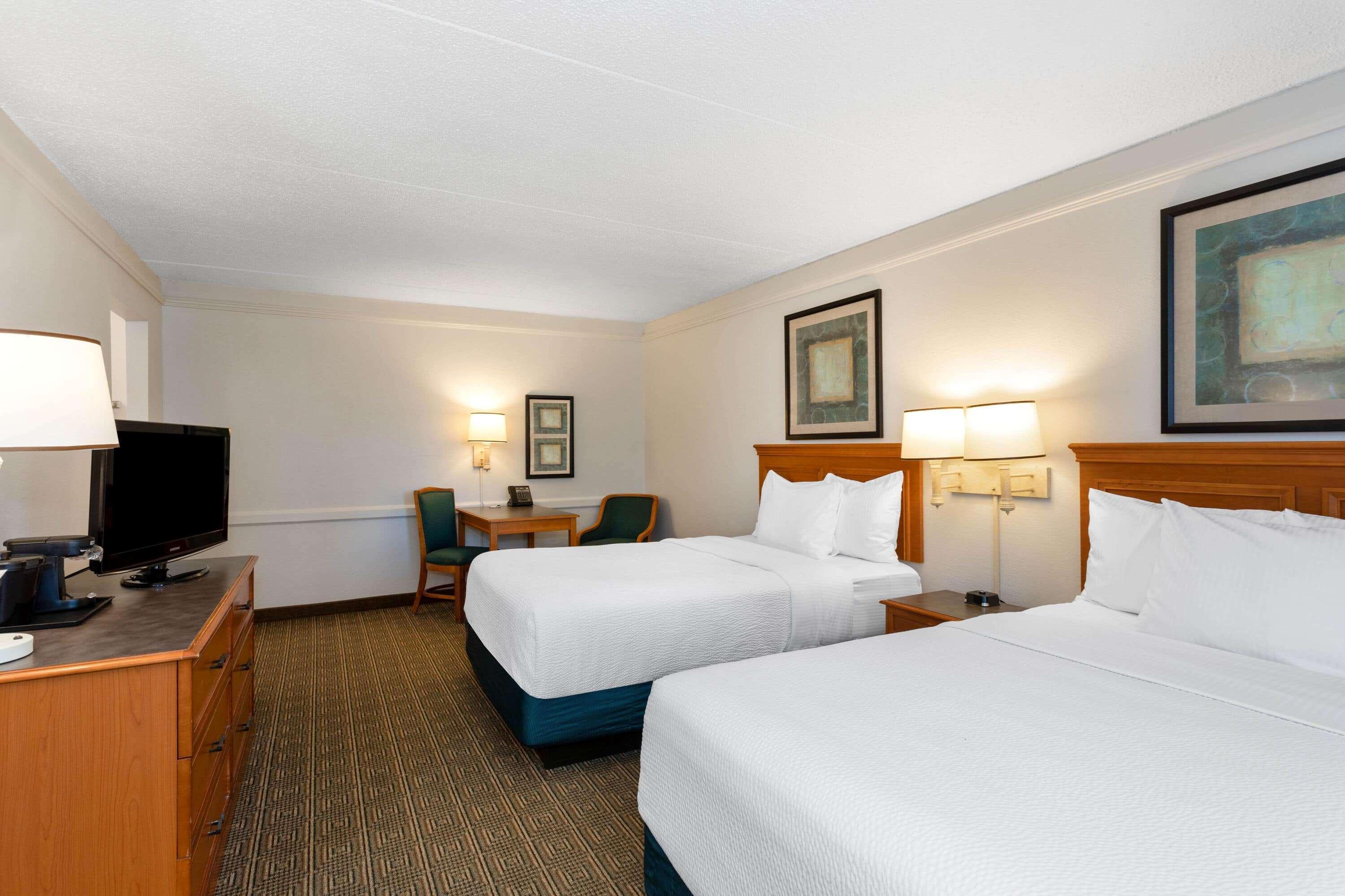 La Quinta Inn By Wyndham Tallahassee North Exterior photo