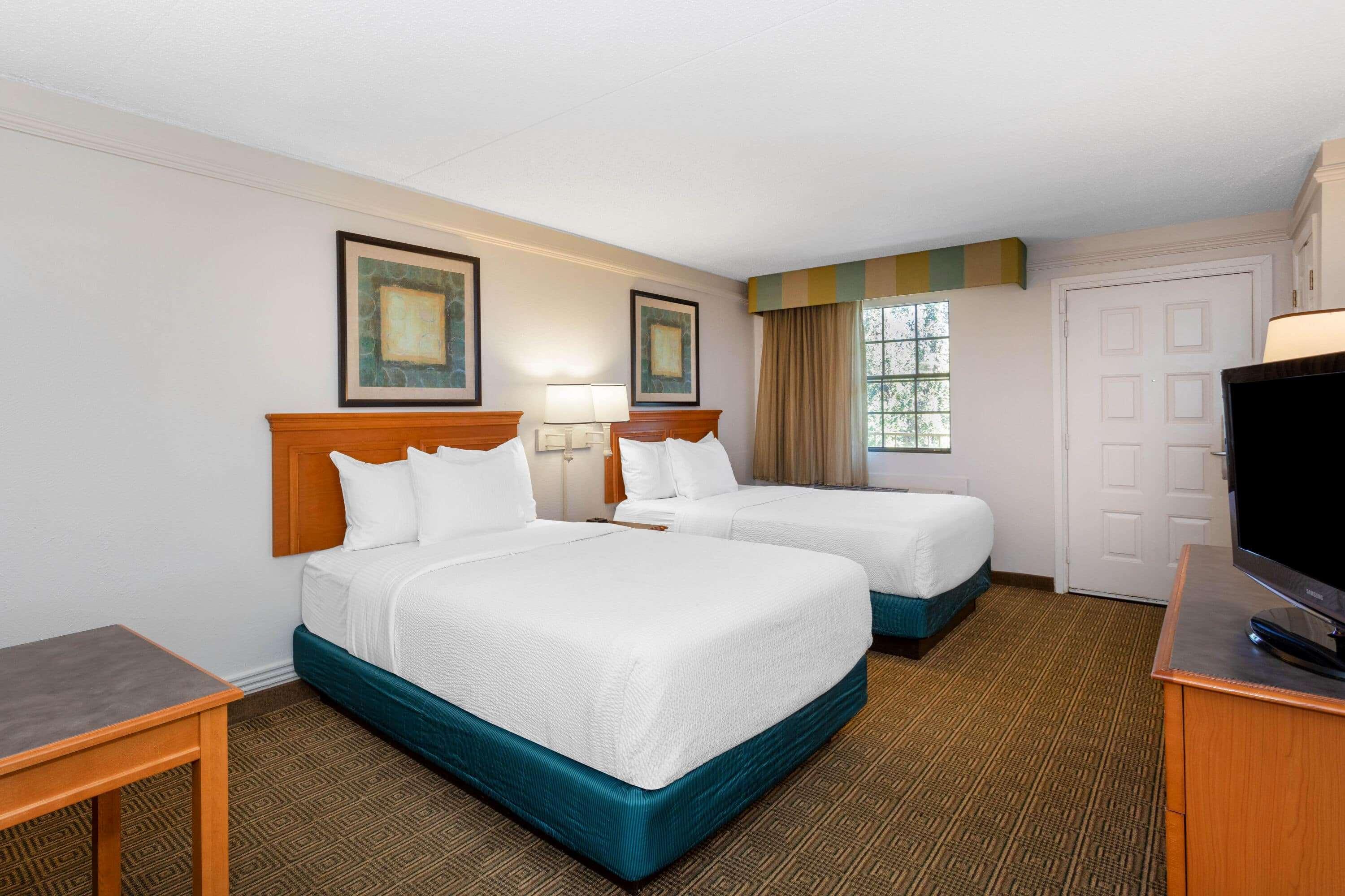 La Quinta Inn By Wyndham Tallahassee North Exterior photo