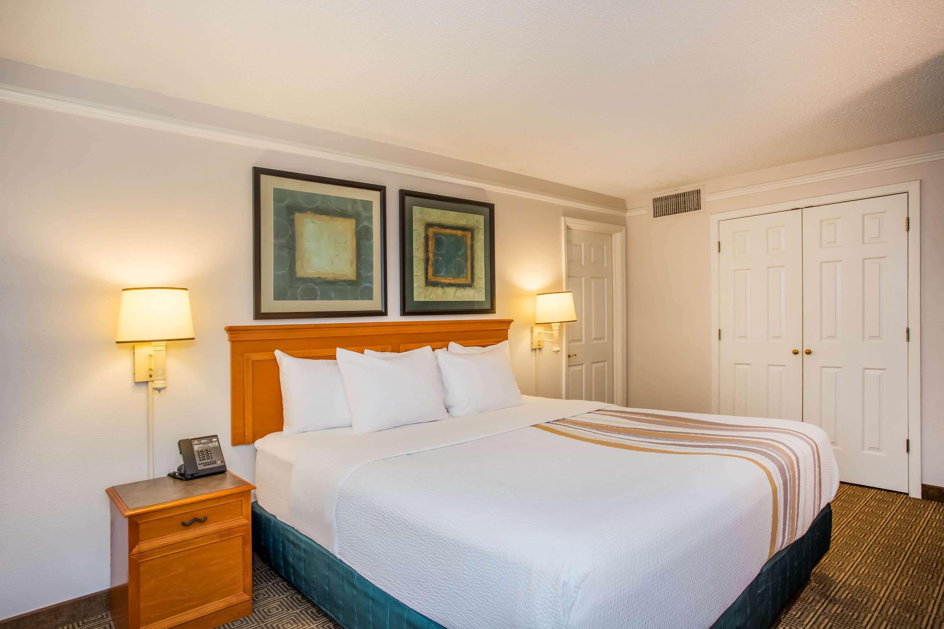 La Quinta Inn By Wyndham Tallahassee North Exterior photo