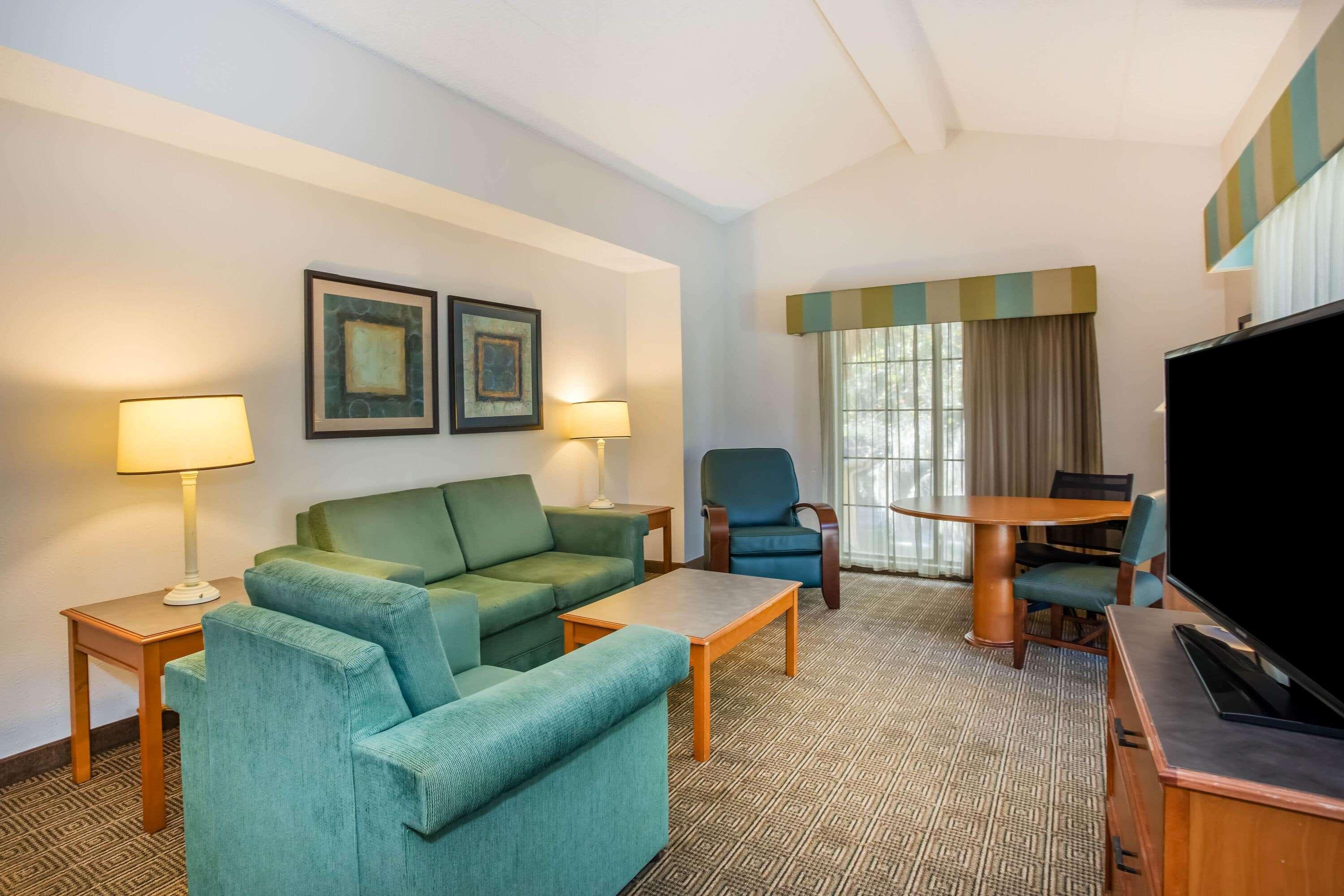 La Quinta Inn By Wyndham Tallahassee North Exterior photo