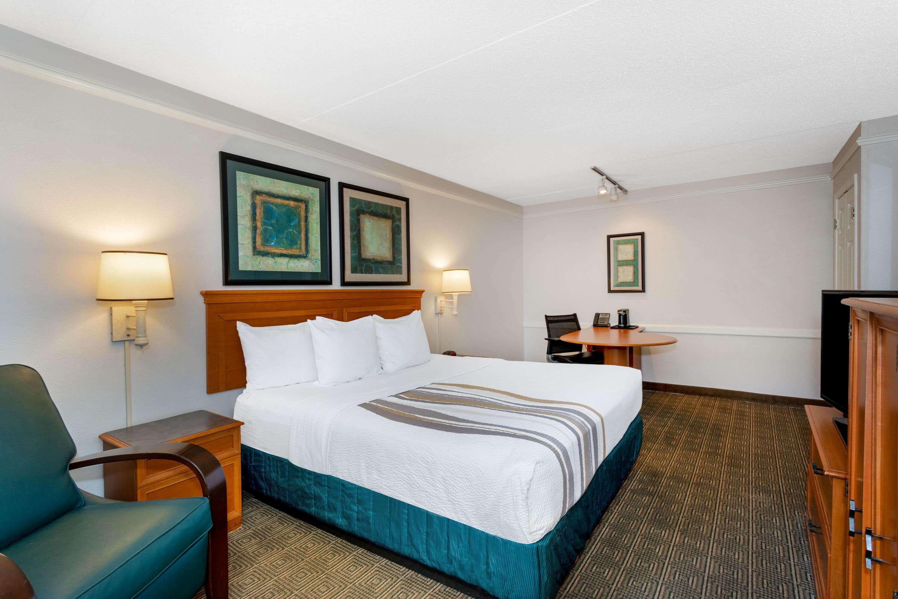 La Quinta Inn By Wyndham Tallahassee North Exterior photo