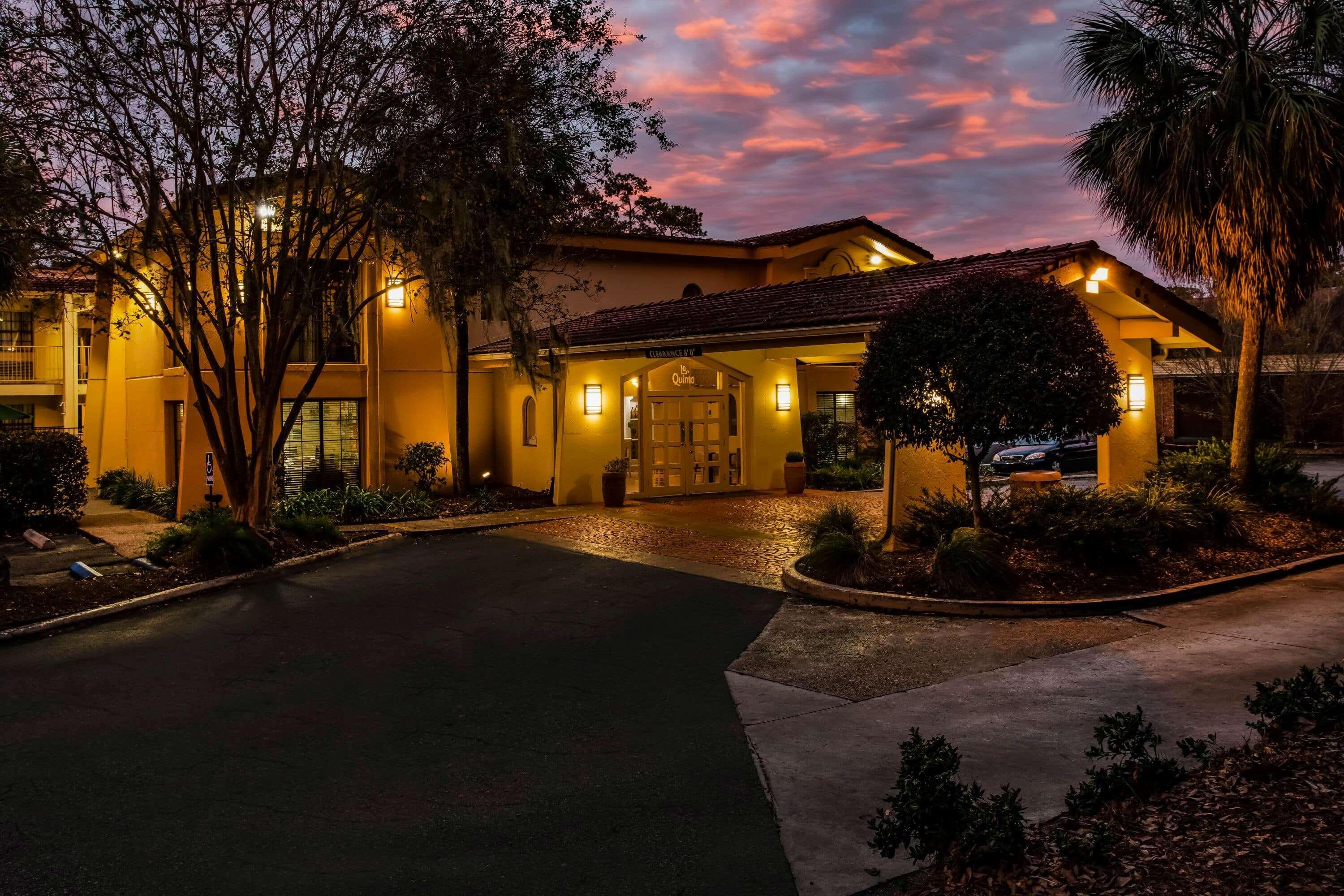 La Quinta Inn By Wyndham Tallahassee North Exterior photo