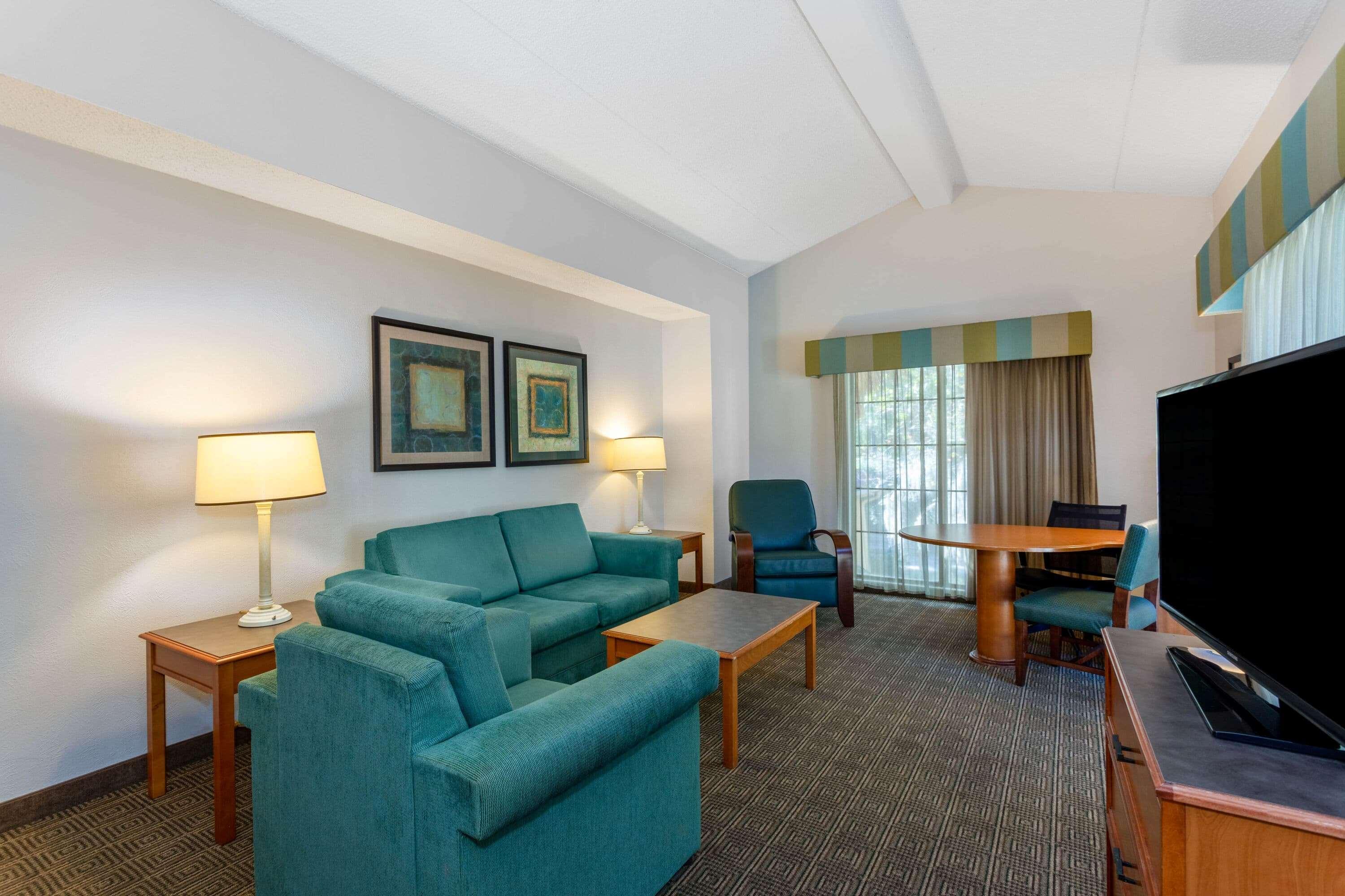 La Quinta Inn By Wyndham Tallahassee North Exterior photo