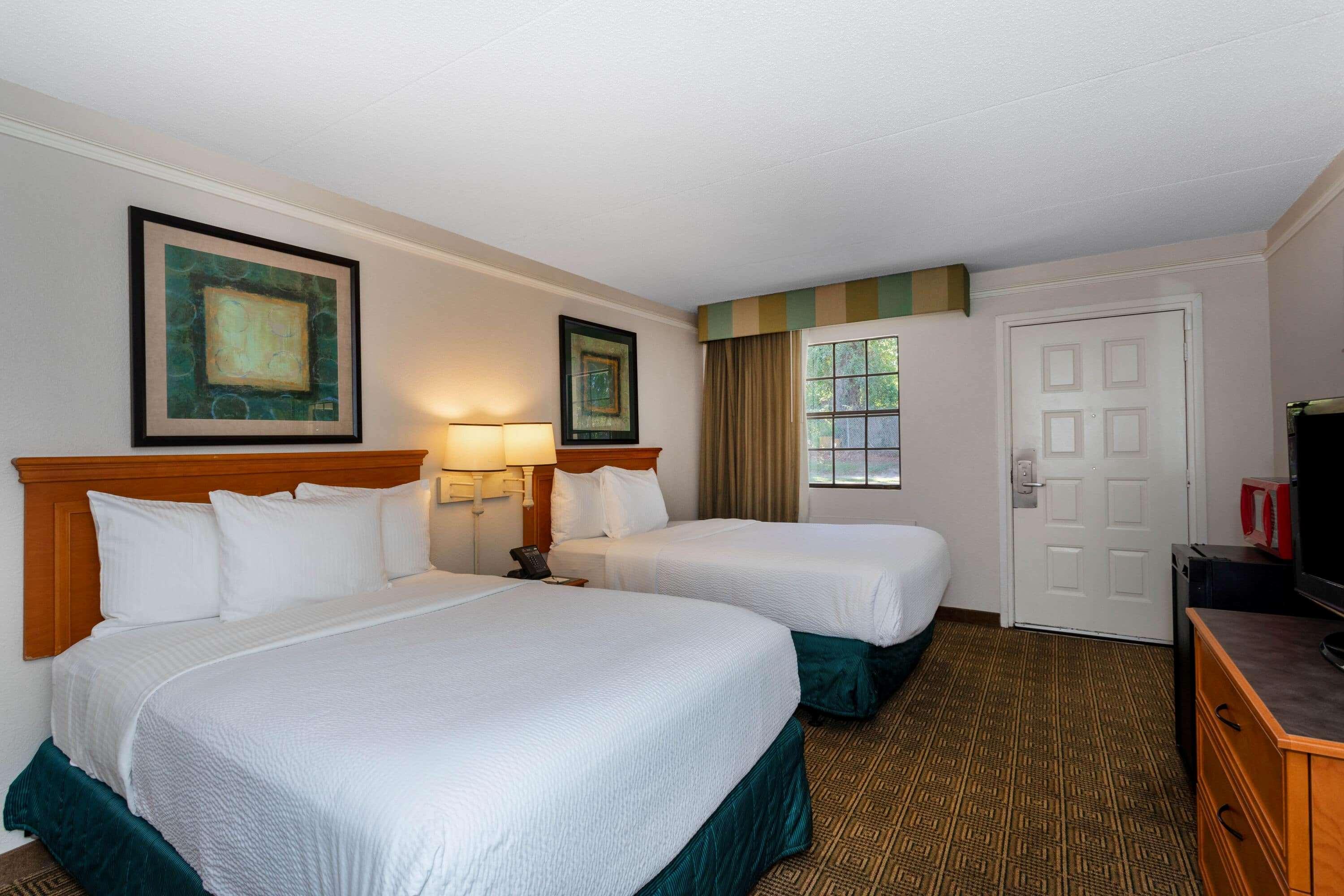 La Quinta Inn By Wyndham Tallahassee North Exterior photo